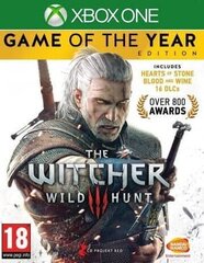 The Witcher 3: Wild Hunt, Xbox ONE цена и информация | Компьютерные игры | kaup24.ee