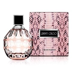 Naiste parfüüm Jimmy Choo EDP: Maht - 60 ml цена и информация | Женские духи | kaup24.ee