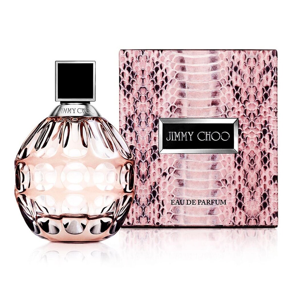 Naiste parfüüm Jimmy Choo EDP: Maht - 60 ml hind ja info | Naiste parfüümid | kaup24.ee