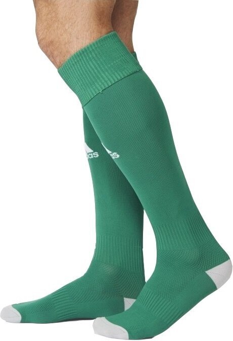 Jalgpallisokid Adidas MILANO 16 SOCK Green hind ja info | Jalgpalli varustus ja riided | kaup24.ee