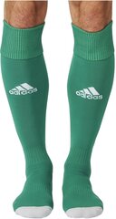 Футбольные носки Adidas MILANO 16 SOCK Green цена и информация | Футбольная форма и другие товары | kaup24.ee