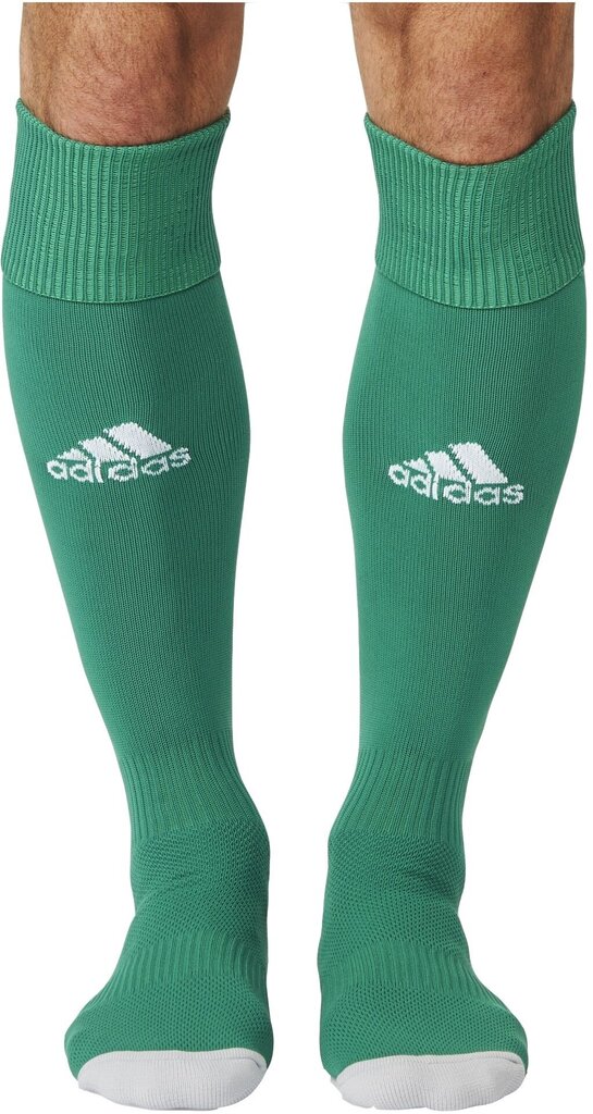 Jalgpallisokid Adidas MILANO 16 SOCK Green цена и информация | Jalgpalli varustus ja riided | kaup24.ee