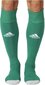 Jalgpallisokid Adidas MILANO 16 SOCK Green цена и информация | Jalgpalli varustus ja riided | kaup24.ee