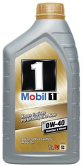 Mootoriõli MOBIL 1 New Life SAE 0W-40 4l hind ja info | Mootoriõlid | kaup24.ee