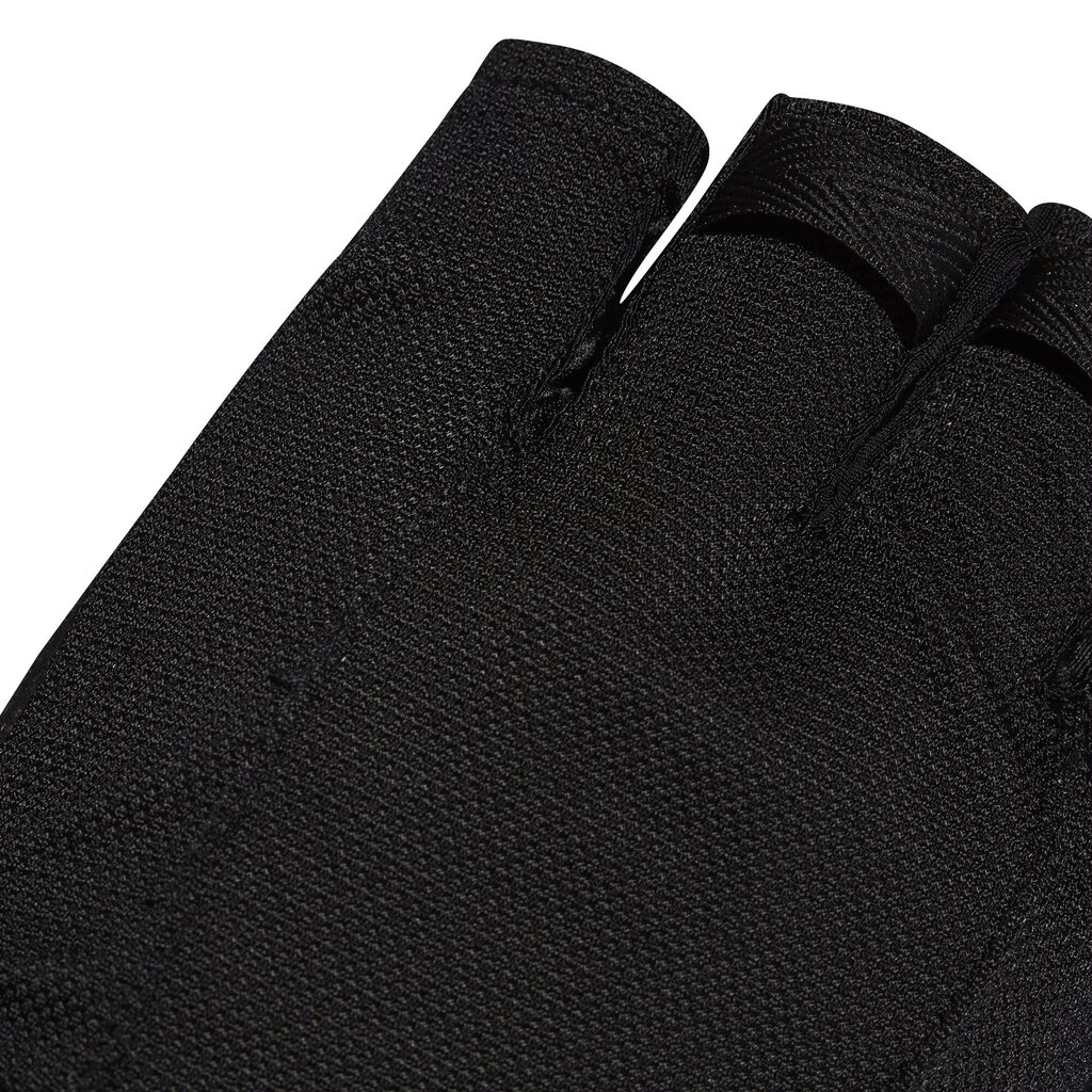 Kindad Adidas Vers Cl Glove Black hind ja info | Jõusaali kindad | kaup24.ee