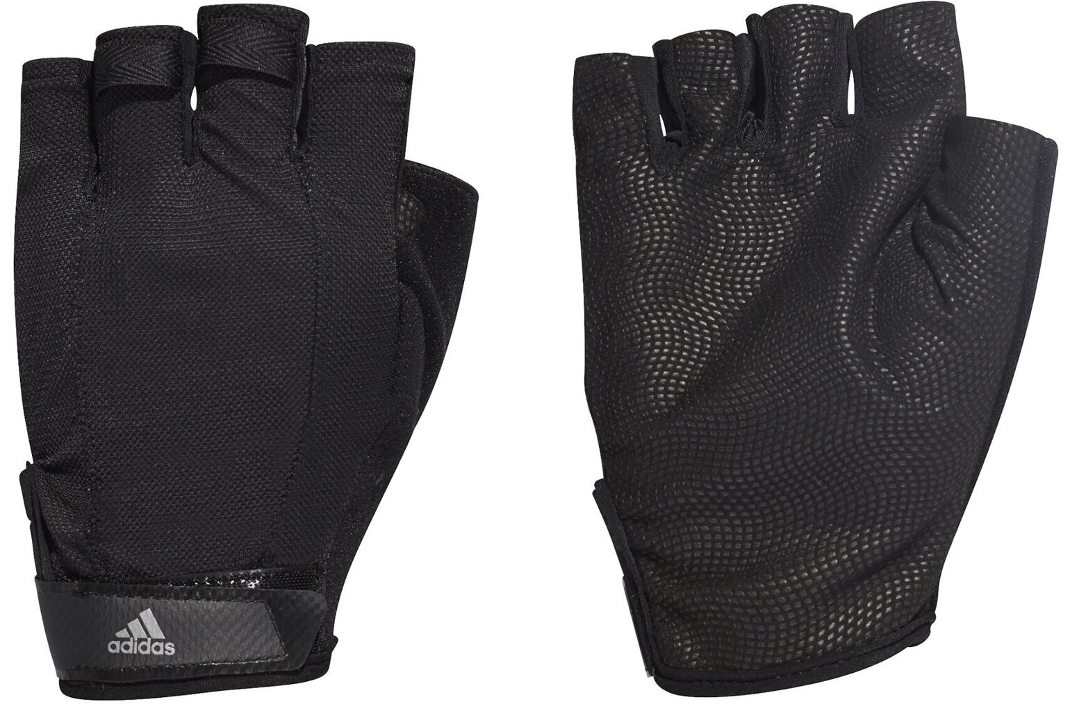 Kindad Adidas Vers Cl Glove Black hind ja info | Jõusaali kindad | kaup24.ee