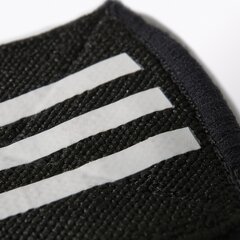 Pahkluukaitse Adidas Ankle Strap Black hind ja info | Jalgpalli varustus ja riided | kaup24.ee