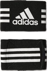 Pahkluukaitse Adidas Ankle Strap Black hind ja info | Jalgpalli varustus ja riided | kaup24.ee