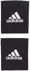 Jalgpalli kaitsmete hoidjad Adidas Shin Guard Stays Black hind ja info | Jalgpalli varustus ja riided | kaup24.ee