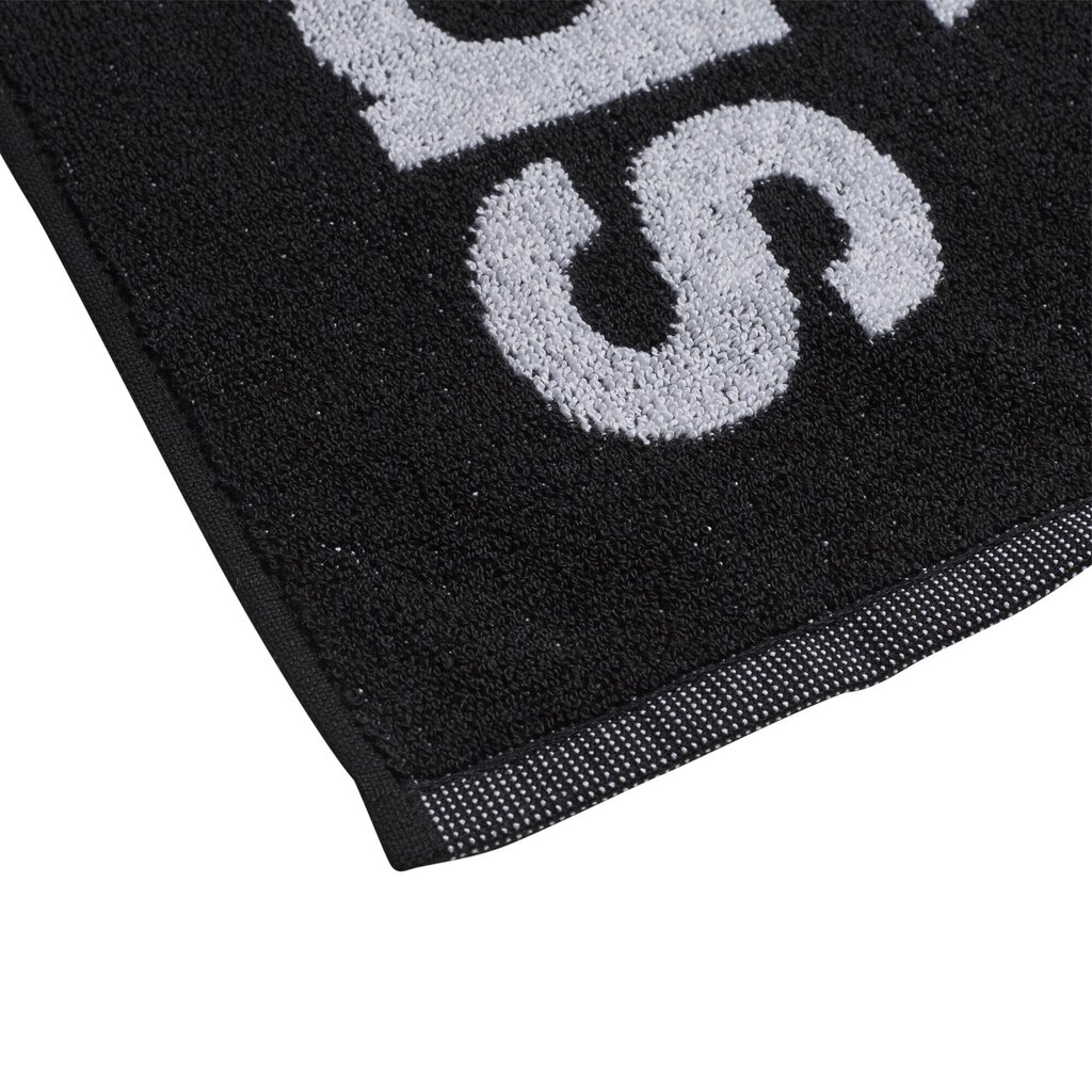 Rätik Adidas TOWEL S Black White hind ja info | Rätikud, saunalinad | kaup24.ee