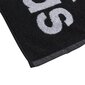 Rätik Adidas TOWEL S Black White цена и информация | Rätikud, saunalinad | kaup24.ee