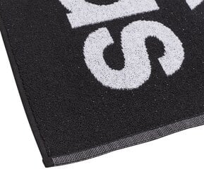 Rätik Adidas TOWEL L Black hind ja info | Rätikud, saunalinad | kaup24.ee