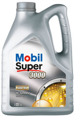 MOBIL Super 3000x1 SAE 5W-40, 5L цена и информация | Моторные масла | kaup24.ee