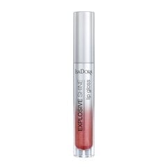 Huuleläige Isadora Explosive Shine, 3,5 ml, 83 Red Attraction цена и информация | Помады, бальзамы, блеск для губ | kaup24.ee