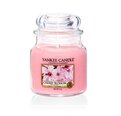 Ароматическая свеча Yankee Candle Medium Jar Cherry Blossom 411 г