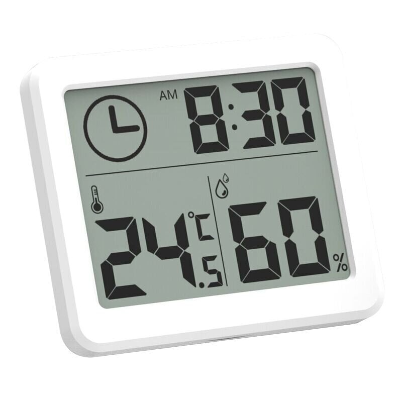 MiniMu temperatuuri- ja niiskuse mõõtur MM02 hind ja info | Ilmajaamad, termomeetrid | kaup24.ee