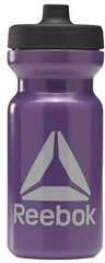 Бутылка для воды Reebok Foun Bottle 500 Purple цена и информация | Фляги для воды | kaup24.ee