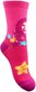 Sokid lastele Setino Soy Luna Pink Yellow hind ja info | Tüdrukute sukkpüksid ja sokid | kaup24.ee