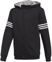 Dressipluus teismelistele Adidas Yb Sid Fz Hoodie Black цена и информация | Свитеры, жилетки, пиджаки для мальчиков | kaup24.ee