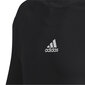 Jalgpalli T-särk teismelistele Adidas Ask LS Tee Y Black hind ja info | Poiste särgid | kaup24.ee