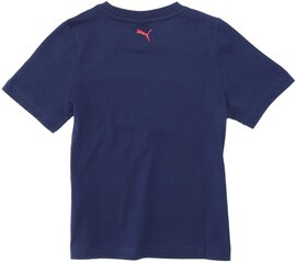 Блузка для подростков Puma Large Logo Tee цена и информация | Рубашки для девочек | kaup24.ee