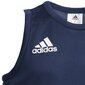 Korvpalli T-särk teismelistele Adidas 3G Spee Rev Jrs Blue White цена и информация | Poiste särgid | kaup24.ee