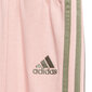 Spordidress Adidas I Coll Ts Ft Pink Green цена и информация | Komplektid tüdrukutele | kaup24.ee