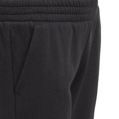 Штаны для подростков Adidas Lb Comfi Pants Black цена и информация | Шорты для мальчиков | kaup24.ee