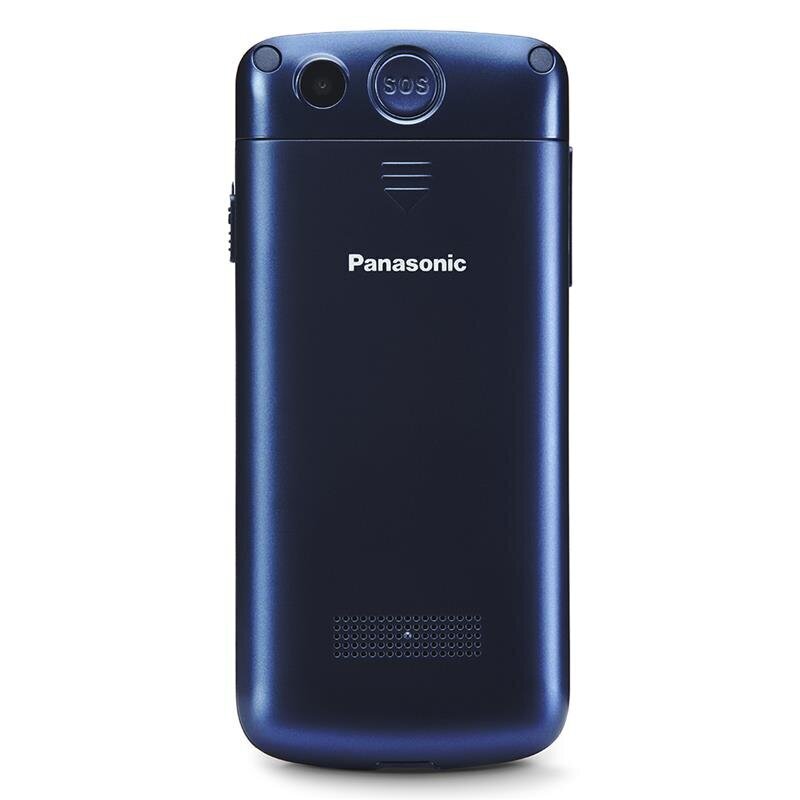 Panasonic KX-TU110EXC Blue цена и информация | Telefonid | kaup24.ee