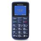 Panasonic KX-TU110EXC Blue hind ja info | Telefonid | kaup24.ee
