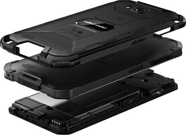 Ulefone Armor X6 2/16GB Must hind ja info | Telefonid | kaup24.ee