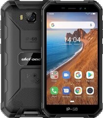 Ulefone Armor X6 2/16GB Black цена и информация | Мобильные телефоны | kaup24.ee