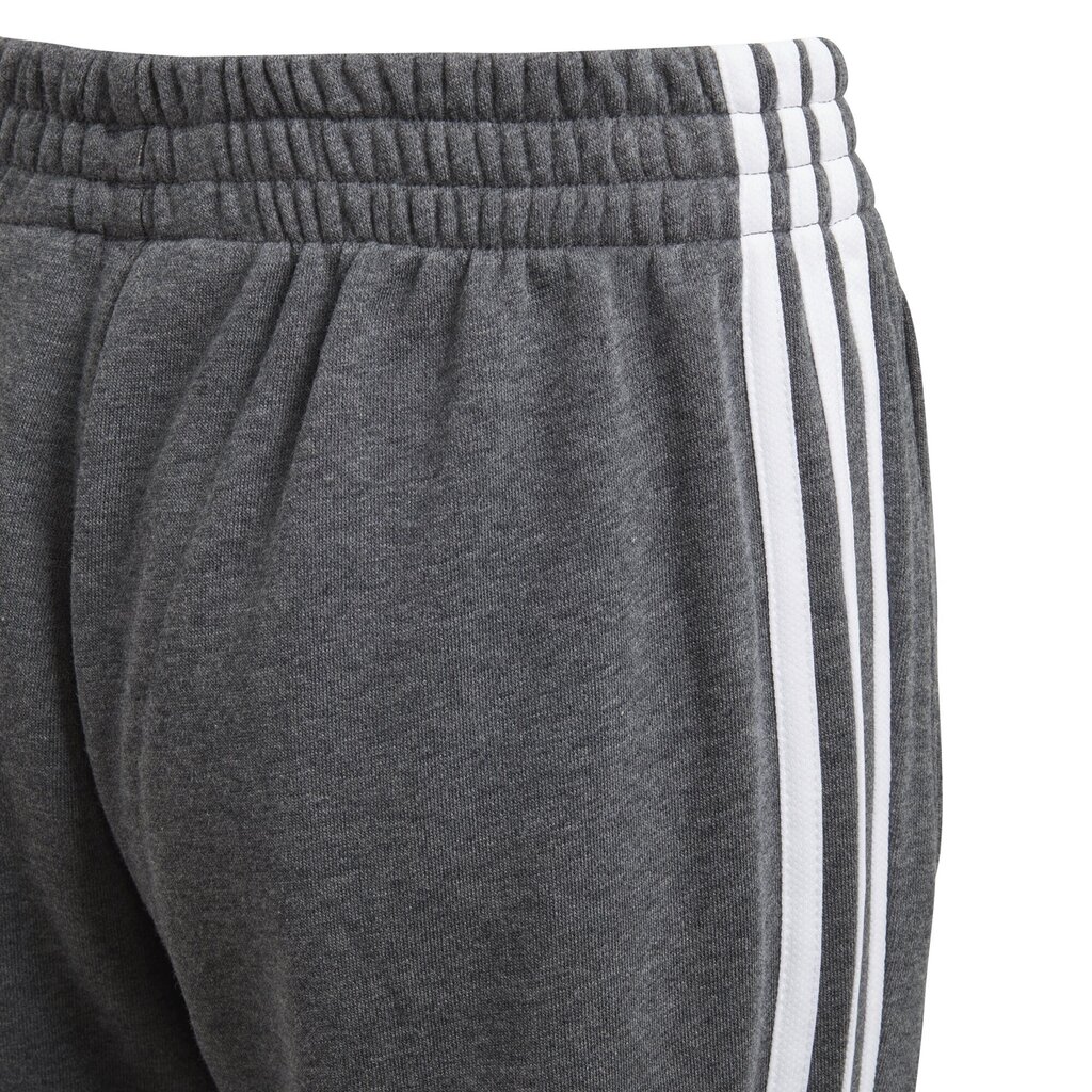 Püksid teismelistele Adidas Yb 3S Ft Pants Grey hind ja info | Tüdrukute retuusid, püksid | kaup24.ee