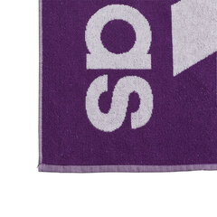 Adidas Полотенце Towel L Purple цена и информация | Adidas Кухонные товары, товары для домашнего хозяйства | kaup24.ee