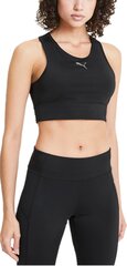 Puma Spordirinnahoidja Rtg Crop Top Black цена и информация | Спортивная одежда для женщин | kaup24.ee