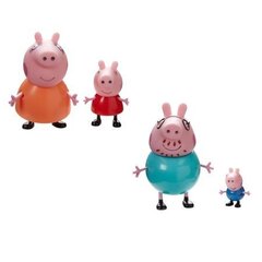 Kujukesed Peppa Pig hind ja info | Tüdrukute mänguasjad | kaup24.ee