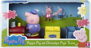 Vanaisa rong Peppa Pig цена и информация | Игрушки для девочек | kaup24.ee