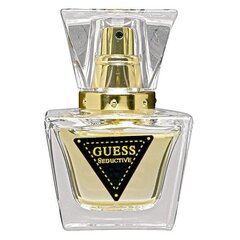 GUESS Seductive EDT для женщин, 15 мл цена и информация | Женские духи | kaup24.ee