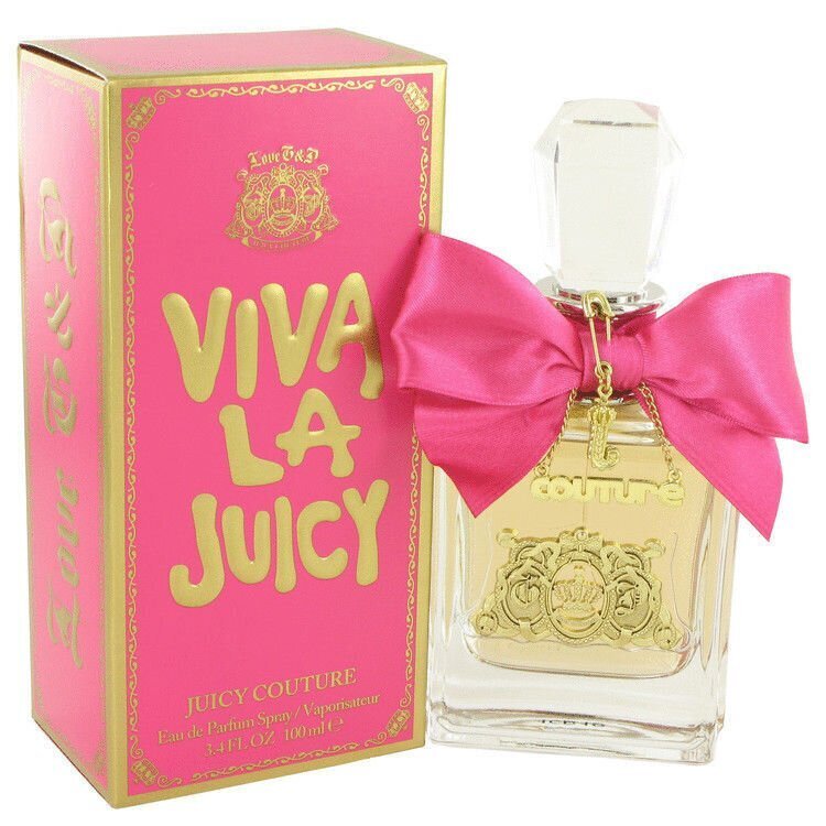 Parfüümvesi Juicy Couture Viva La Juicy EDP naistele 100 ml hind ja info | Naiste parfüümid | kaup24.ee