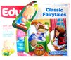 Puzzle 4 pildiga, edu baby fairytales 8510 цена и информация | Pusled | kaup24.ee