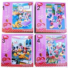 Puzzle 260 Minnie 8511 hind ja info | Pusled | kaup24.ee