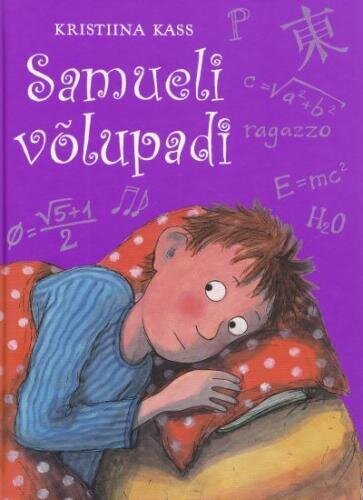 Samueli Võlupadi hind ja info | Lasteraamatud | kaup24.ee