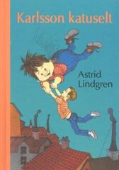 Karlsson Katuselt цена и информация | Книги для детей | kaup24.ee