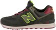 New Balance Jalatsid Mens Ftwr Green hind ja info | Spordi- ja vabaajajalatsid meestele | kaup24.ee