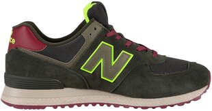 New Balance Jalatsid Mens Ftwr Green hind ja info | Spordi- ja vabaajajalatsid meestele | kaup24.ee