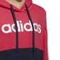 Adidas Džemprid W E Cb Fl Oh Hd Pink Blue hind ja info | Naiste pusad | kaup24.ee