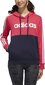 Adidas Džemprid W E Cb Fl Oh Hd Pink Blue hind ja info | Naiste pusad | kaup24.ee