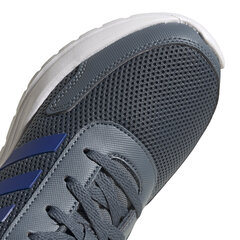 Adidas Обувь Tensaur Run K Grey цена и информация | Детская спортивная обувь | kaup24.ee