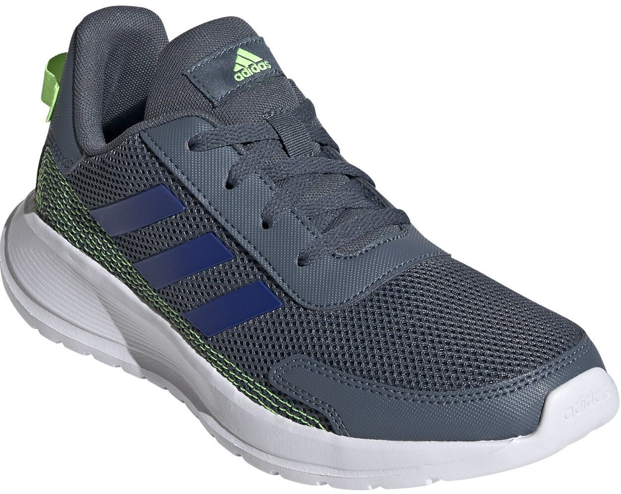 Adidas Jalatsid Tensaur Run K Grey hind ja info | Laste spordijalatsid | kaup24.ee