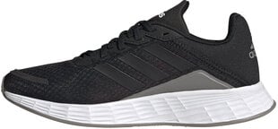 Adidas Jalatsid Duramo Sl K Black цена и информация | Детская спортивная обувь | kaup24.ee